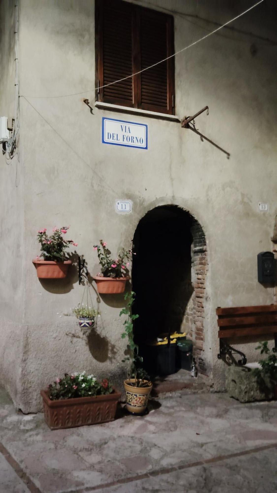 DunarobbaA Casa Di Ritaアパートメント エクステリア 写真