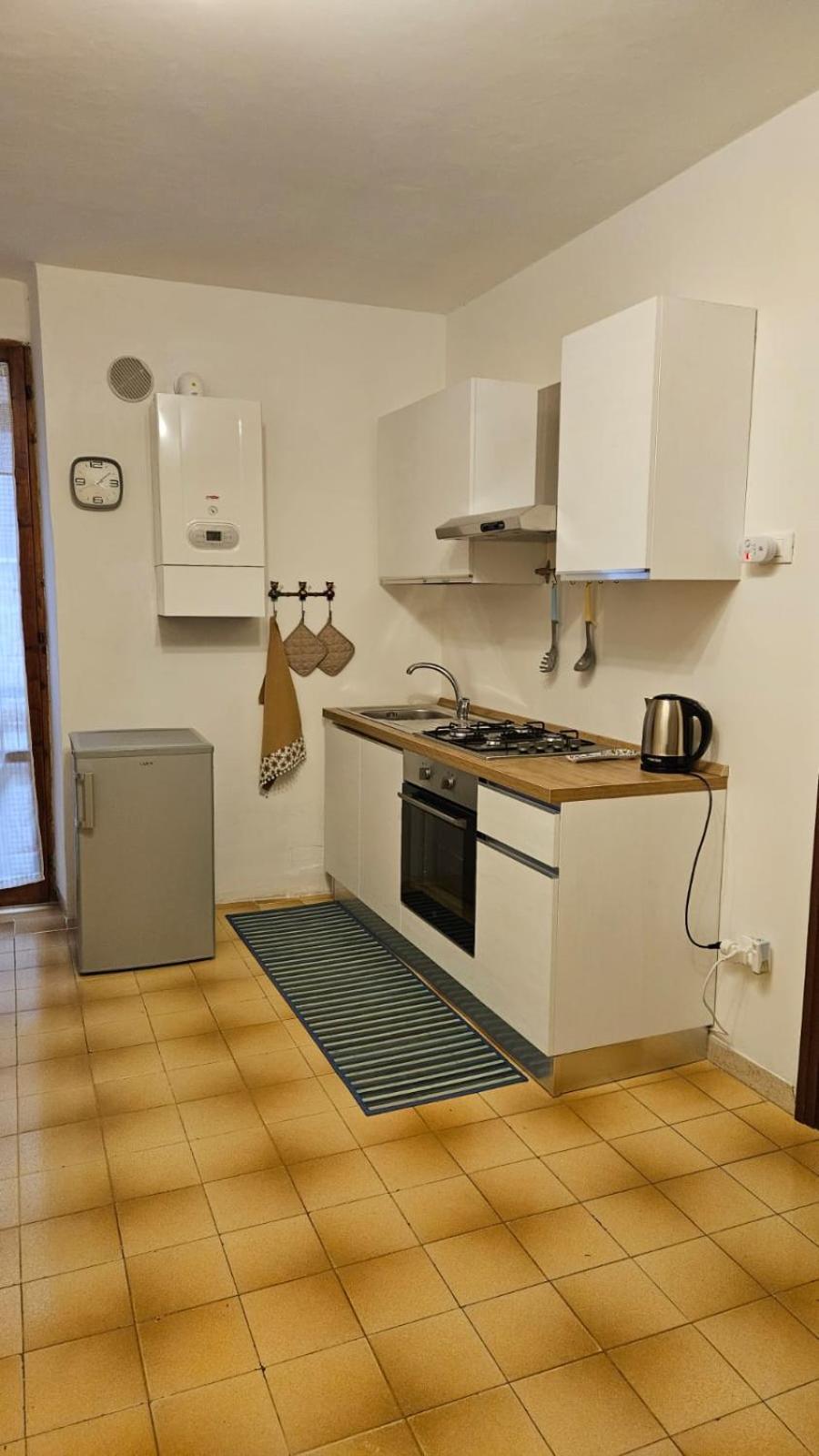 DunarobbaA Casa Di Ritaアパートメント エクステリア 写真