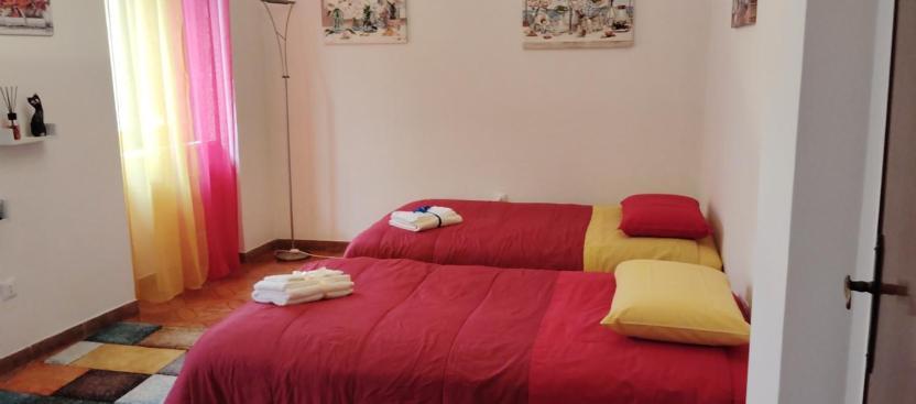DunarobbaA Casa Di Ritaアパートメント エクステリア 写真
